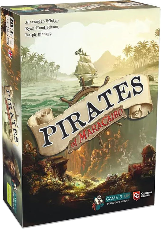 Pirates of Maracaibo