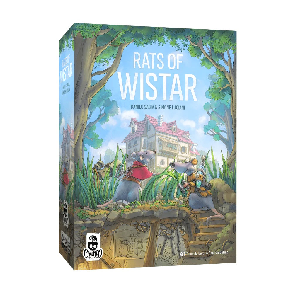 Rats of Wistar