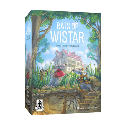 Rats of Wistar