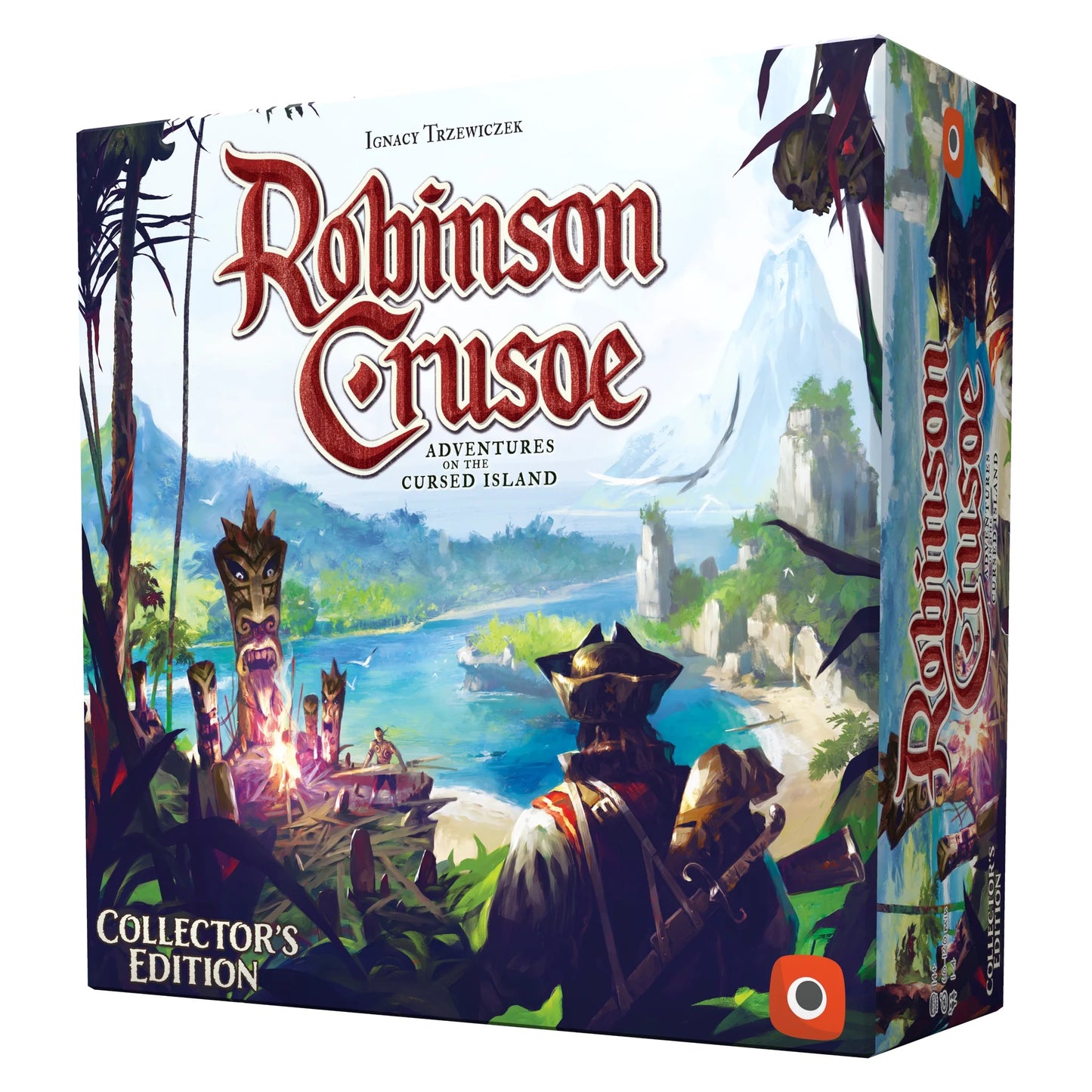 Robinson Crusoe: Collector’s Edition