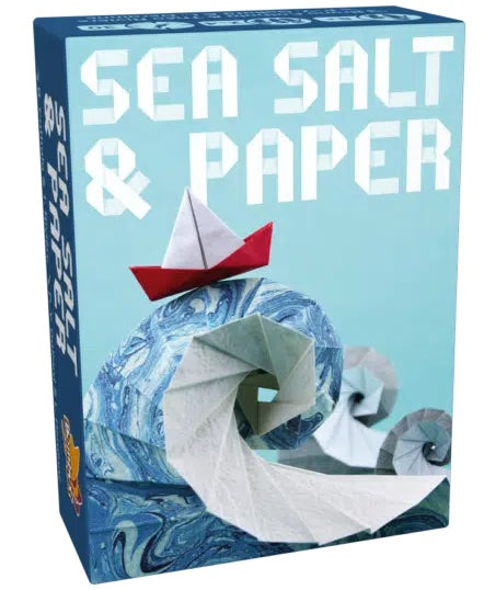 Sea Salt and Paper