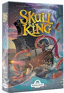 Skull King: 4th edition