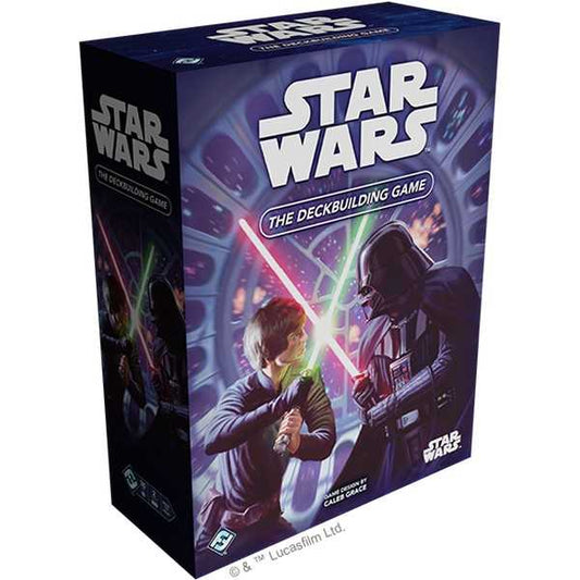 Star Wars the deckbuilding game