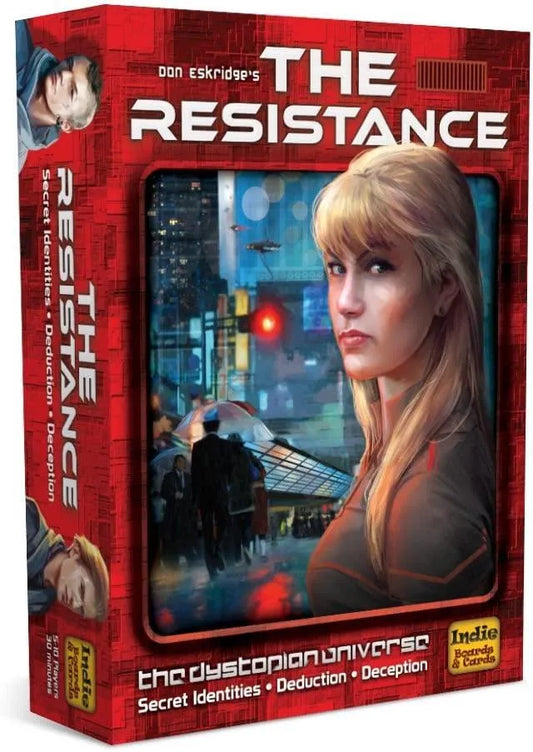 The Resistance: 3rd edition