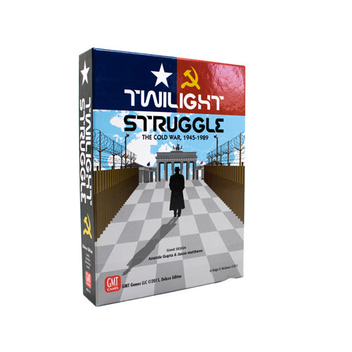 Twilight Struggle: Deluxe Edition