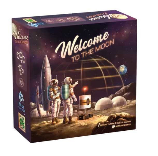Welcome to the Moon
